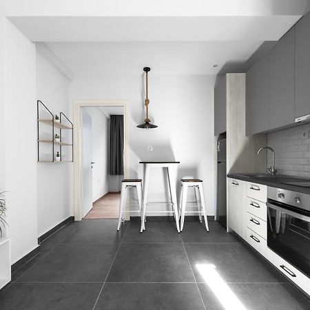 Appartement Ipanema, Nilie Hospitality Mgmt à Thessalonique Extérieur photo