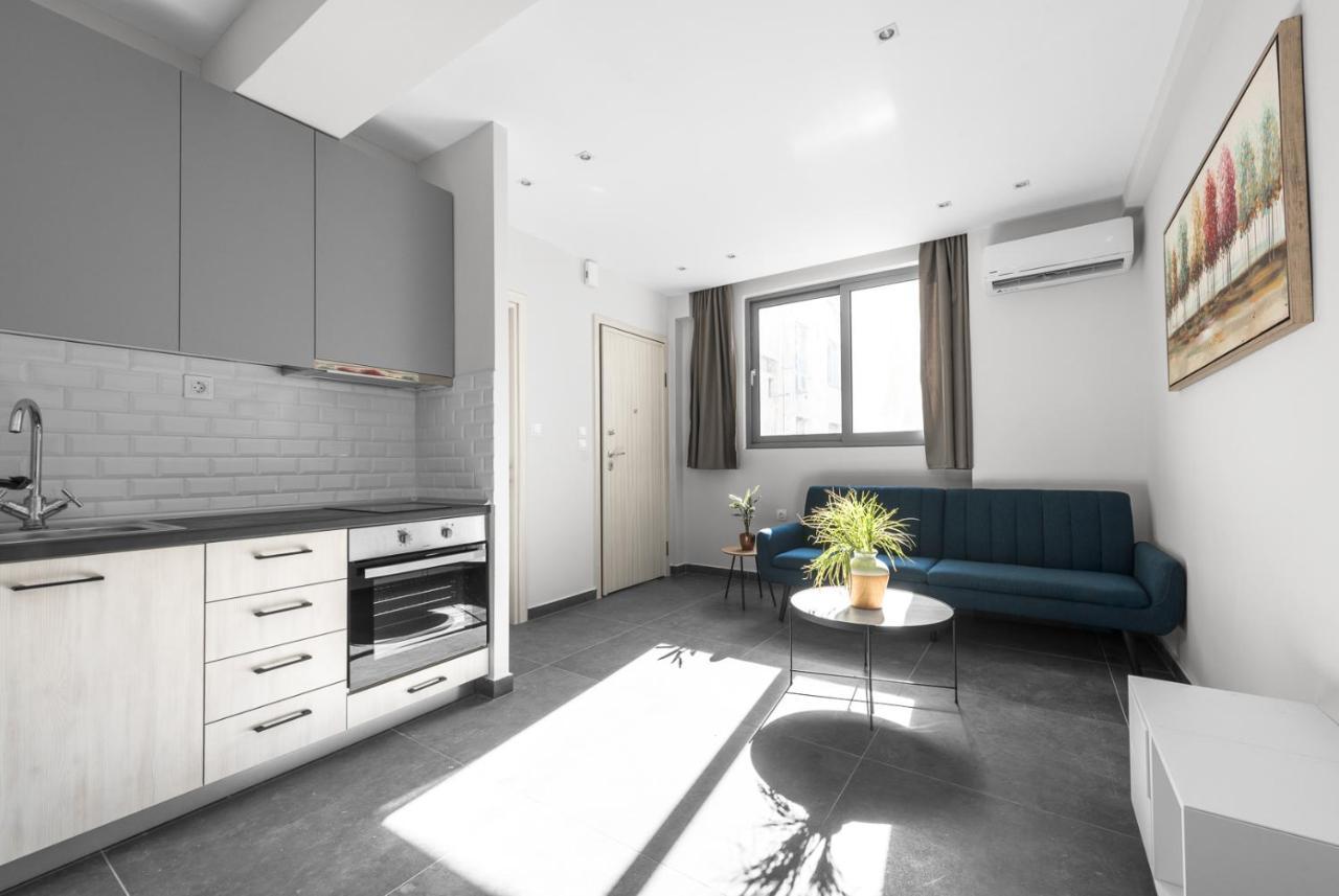 Appartement Ipanema, Nilie Hospitality Mgmt à Thessalonique Extérieur photo