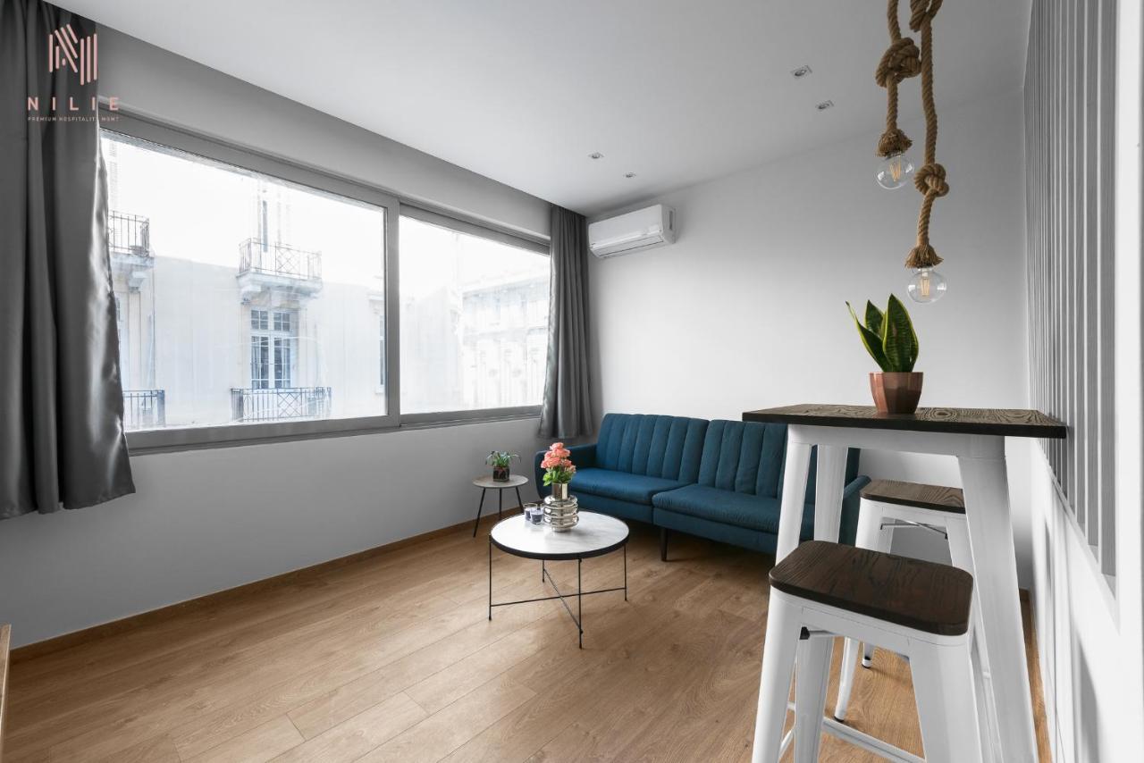 Appartement Ipanema, Nilie Hospitality Mgmt à Thessalonique Extérieur photo