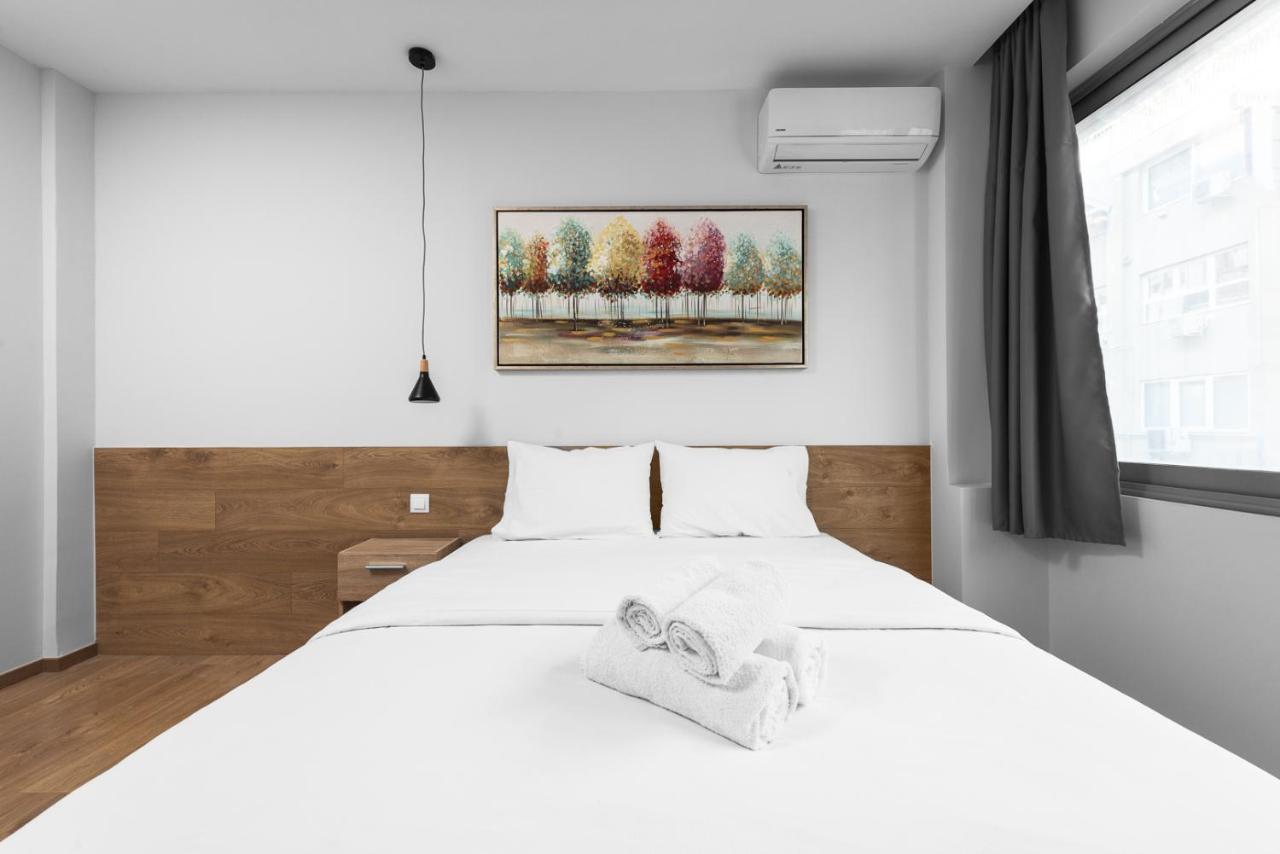 Appartement Ipanema, Nilie Hospitality Mgmt à Thessalonique Extérieur photo