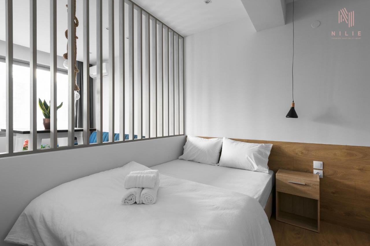 Appartement Ipanema, Nilie Hospitality Mgmt à Thessalonique Extérieur photo