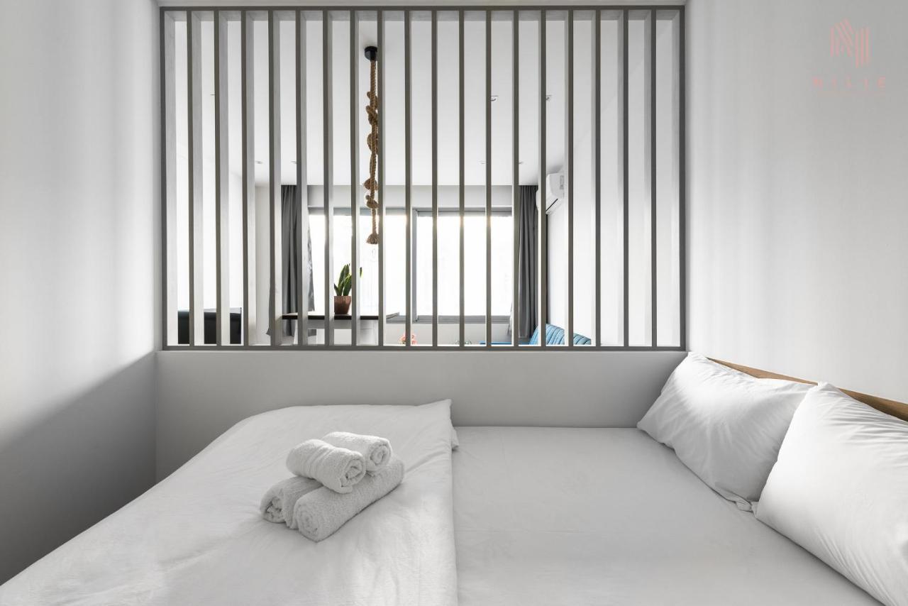 Appartement Ipanema, Nilie Hospitality Mgmt à Thessalonique Extérieur photo