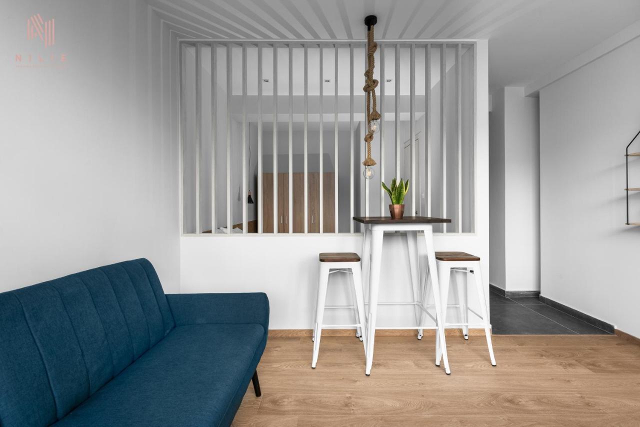 Appartement Ipanema, Nilie Hospitality Mgmt à Thessalonique Extérieur photo