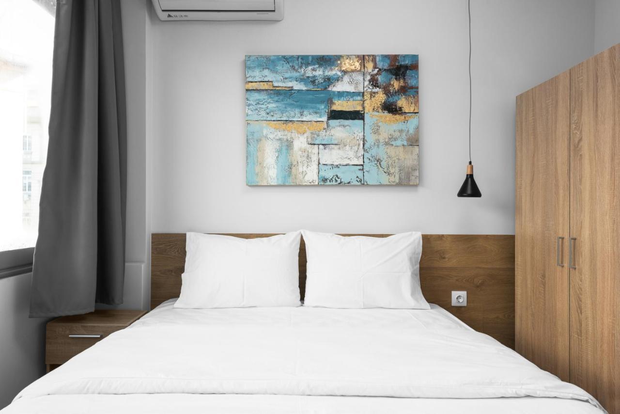 Appartement Ipanema, Nilie Hospitality Mgmt à Thessalonique Extérieur photo