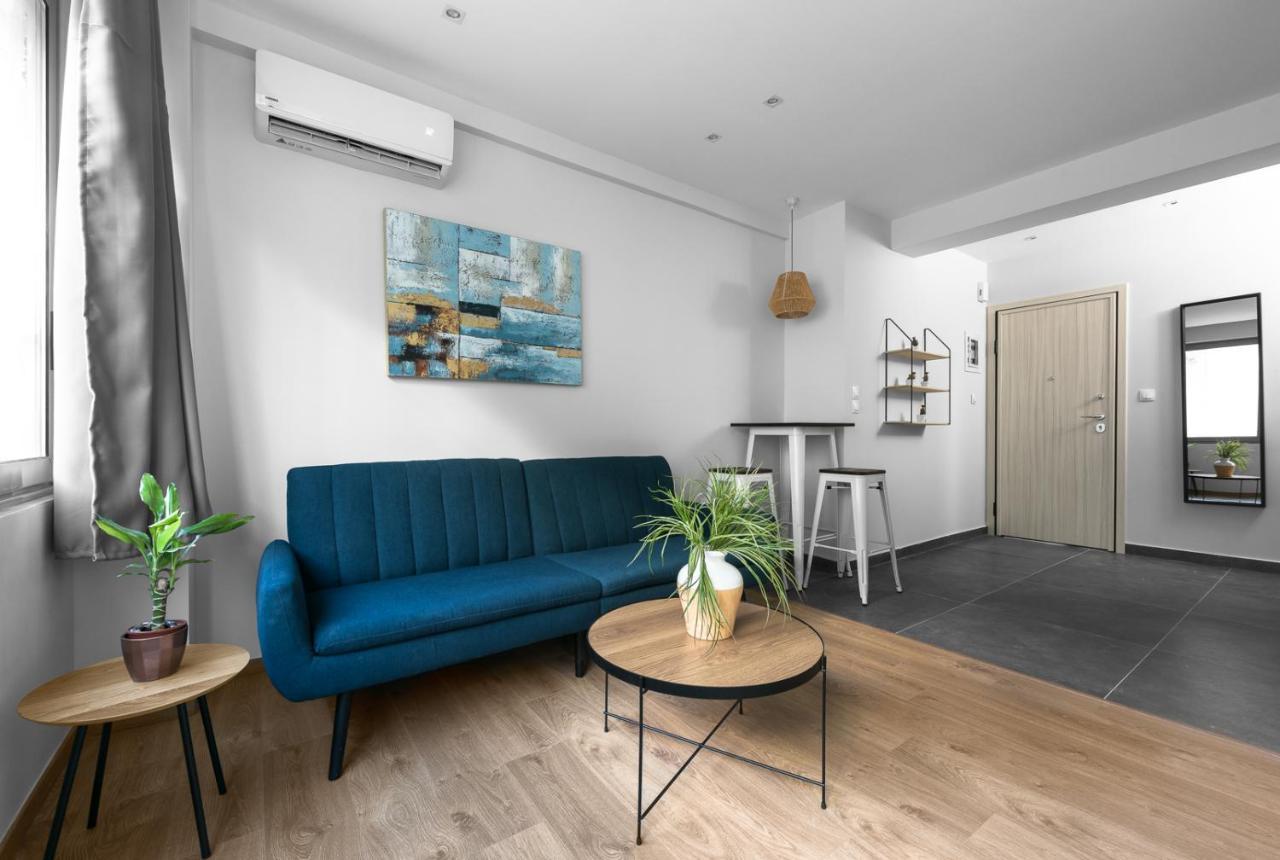 Appartement Ipanema, Nilie Hospitality Mgmt à Thessalonique Extérieur photo
