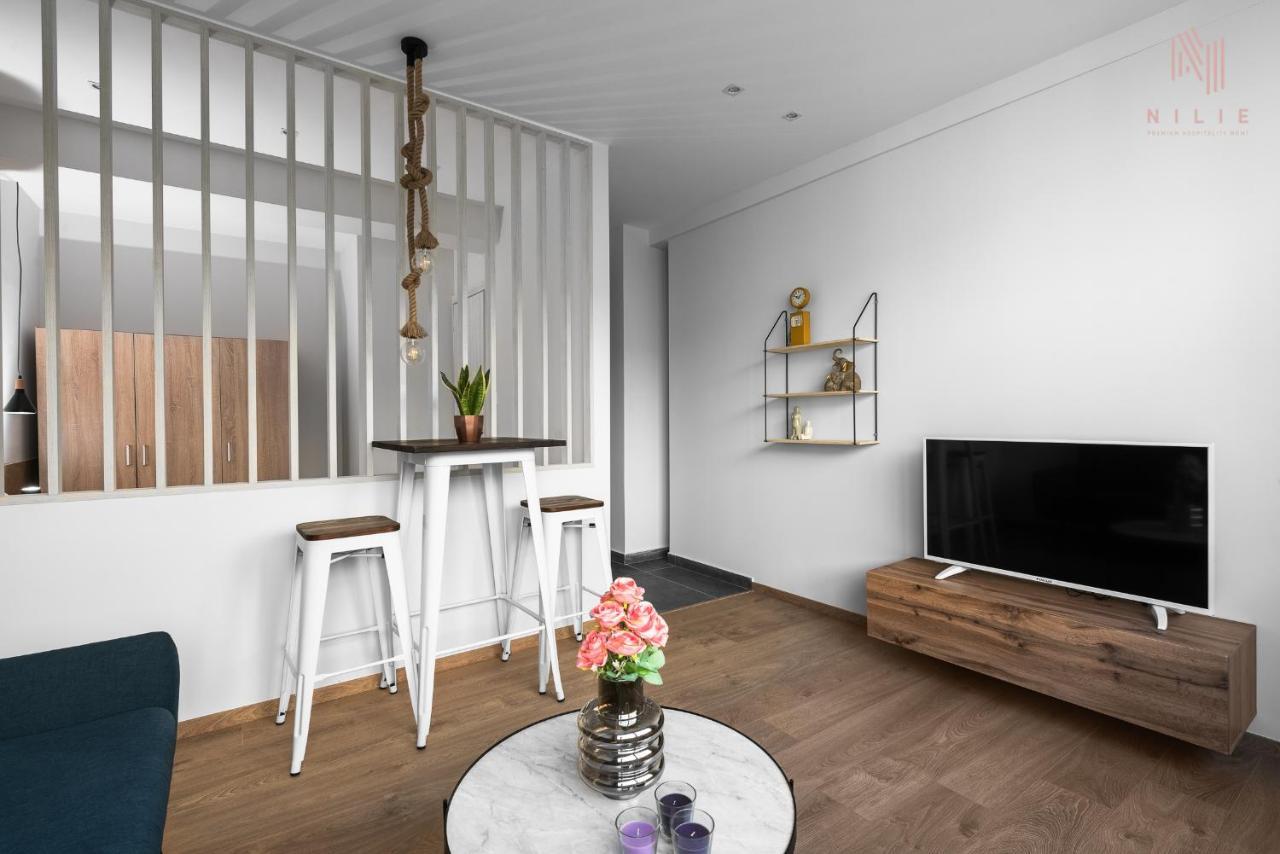 Appartement Ipanema, Nilie Hospitality Mgmt à Thessalonique Extérieur photo