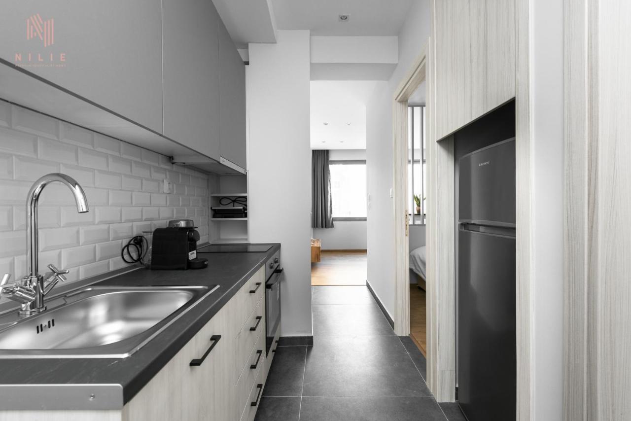 Appartement Ipanema, Nilie Hospitality Mgmt à Thessalonique Extérieur photo